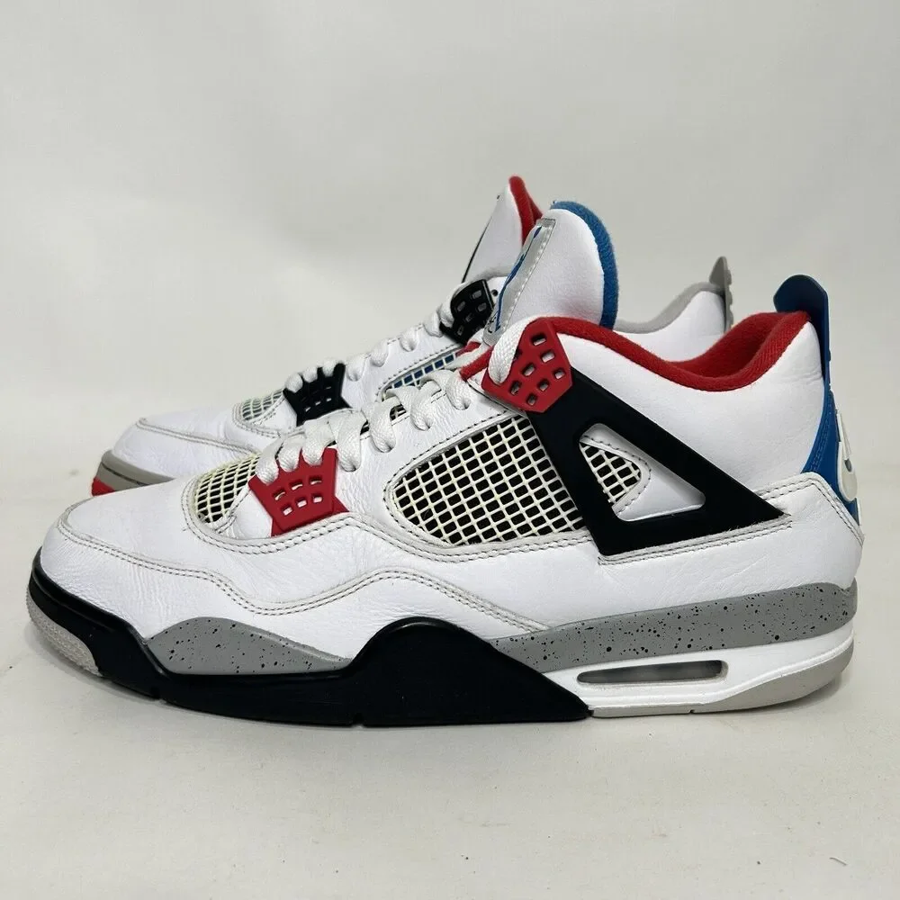 Nike Shoes Air Jordan 4 Retro SE “What The” 2024